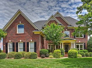 422 Three Greens Dr, Huntersville, NC 28078