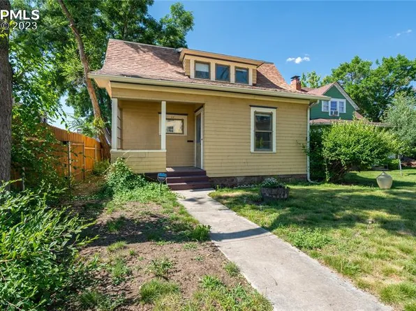 11 Boulder Crescent St, Colorado Springs, CO 80903