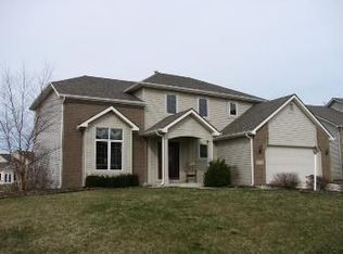 13703 Split Rock Cv, Fort Wayne, IN 46845