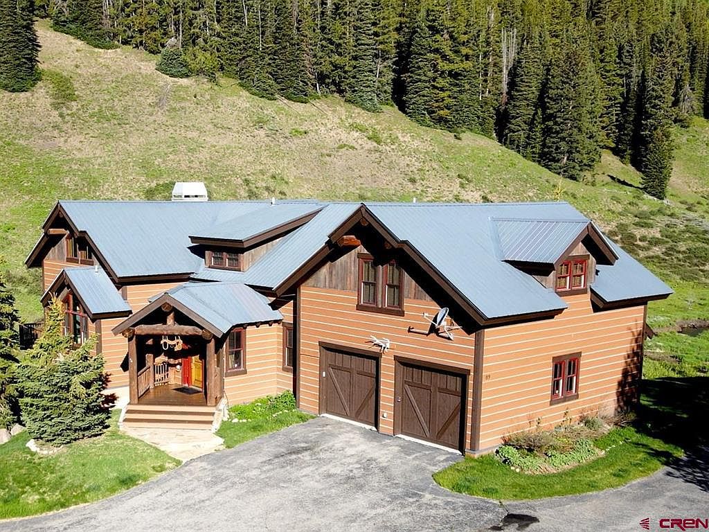 69 Stream View Ln, Crested Butte, CO 81224 MLS 800165 Zillow
