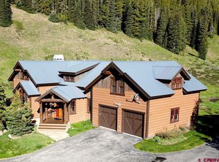 69 Stream View Ln, Crested Butte, CO 81224