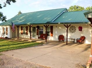 104177 S 4760th Rd, Muldrow, OK 74948