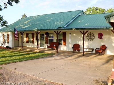 104177 S 4760th Rd, Muldrow, OK, 74948