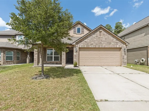 7239 Foxwood Mist Trl, Humble, TX 77338
