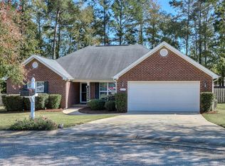 1244 Pinnacle Dr, Grovetown, GA 30813