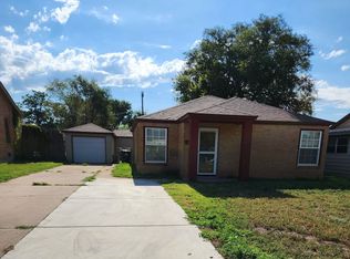 1219 S Kentucky St, Amarillo, TX 79102