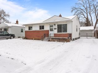 24534 Columbus Ave, Warren, MI 48089