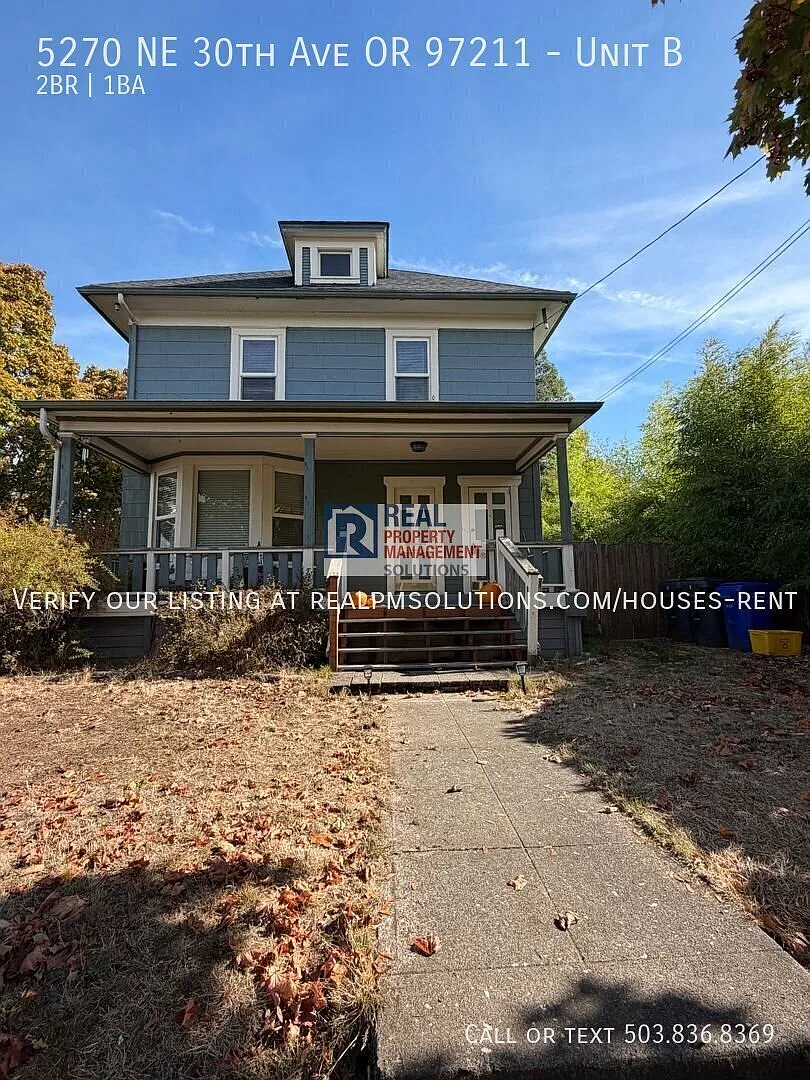 Charming 2-Bedroom Duplex in the Heart of NE Portland — Photo 4