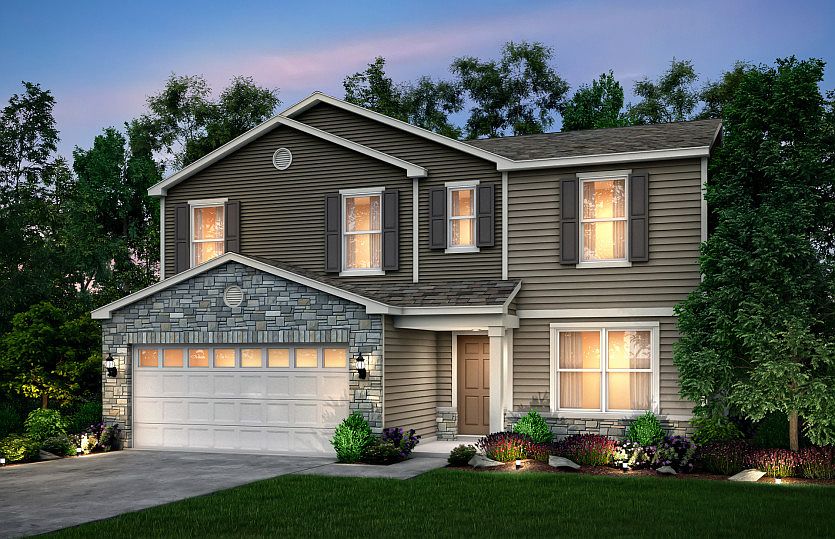 Aspire Plan, Tallmadge Reserve, Tallmadge, OH 44278 Zillow