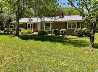 460 Sorrell Rd, Sylacauga, AL 35151