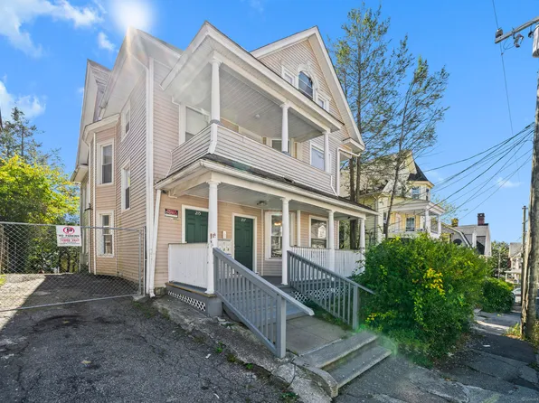 215 Woodlawn Terrace, Waterbury, CT 06710