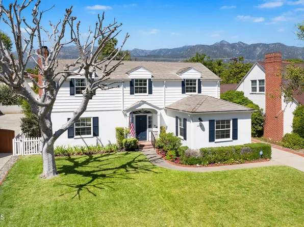 2175 Las Lunas St, Pasadena, CA 91107