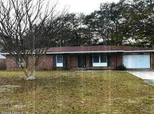 1605 Clinton St, Barnwell, SC 29812