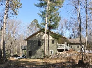 1134 Gross Rd, Arbor Vitae, WI 54568