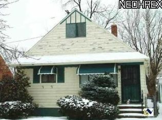 625 E 118th St, Cleveland, OH 44108
