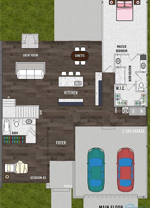 2nd image of 9140 Summer Song Ln