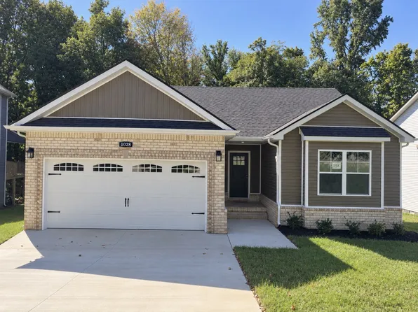 158 Irish Hls Lot 158, Clarksville, TN 37042