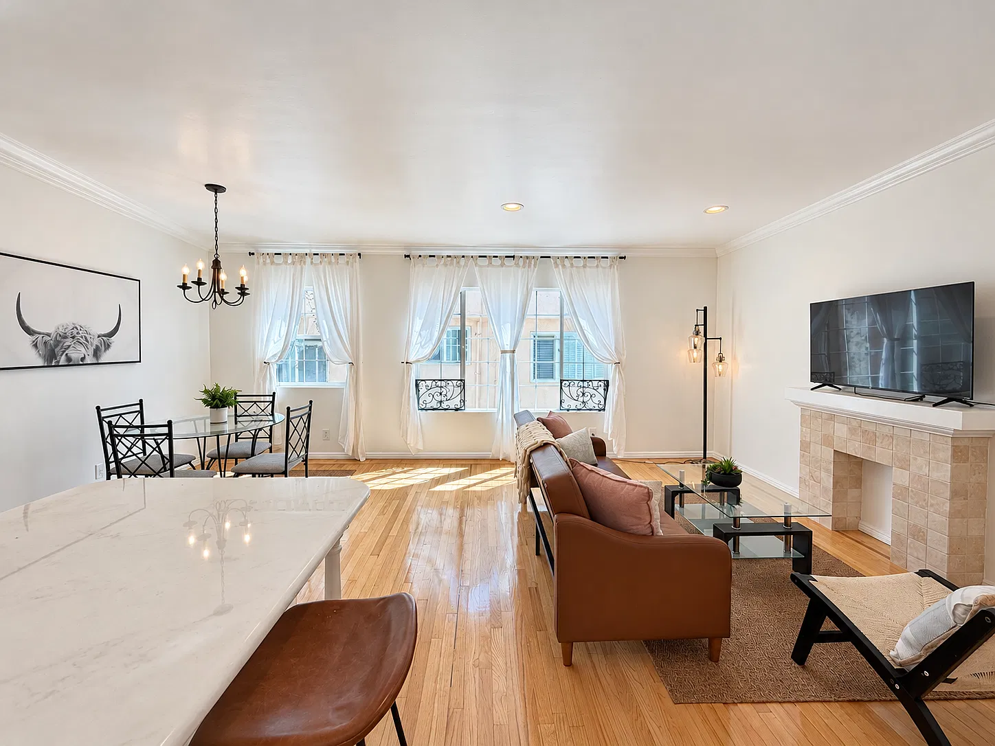 2 bed, 1200 sqft, $6,300 — Photo 4