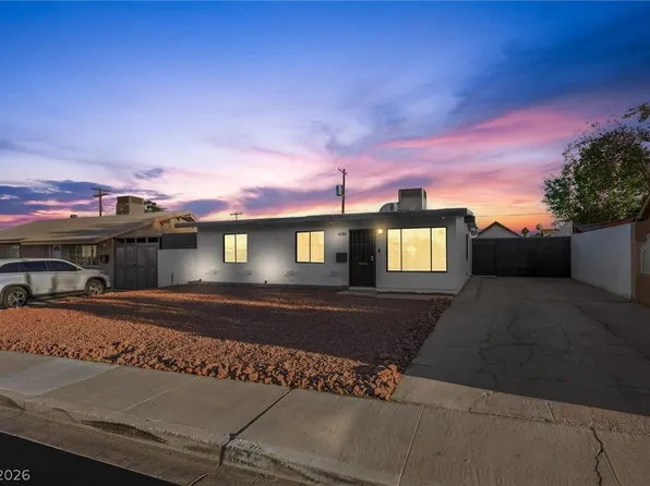 4315 Ridgedale Ave, Las Vegas, NV 89121
