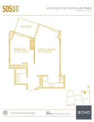 Rented by Bond New York