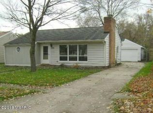 1818 Cass St, Niles, MI 49120