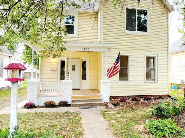 1133 N Patton St, Springfield, IL 62702