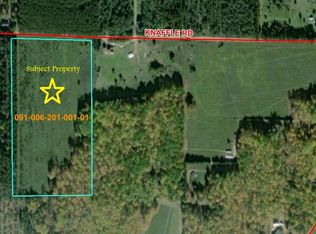 Vl Knaffle Rd, Cheboygan, MI 49721