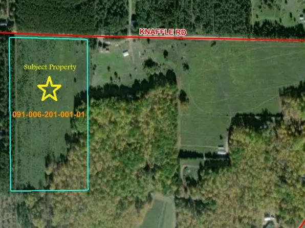 Vl Knaffle Rd, Cheboygan, MI 49721