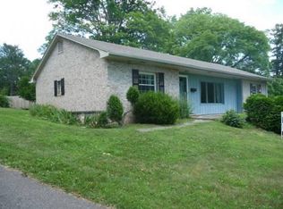 521 Westmoreland Ave, Bedford, PA 15522
