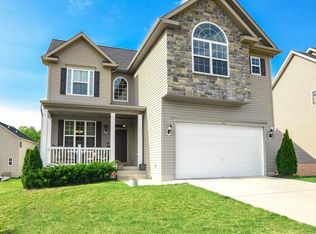 415 Whirlaway Dr, Prince Frederick, MD 20678