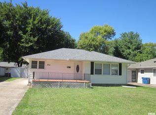 2941 S Douglas Ave, Jerome, IL 62704