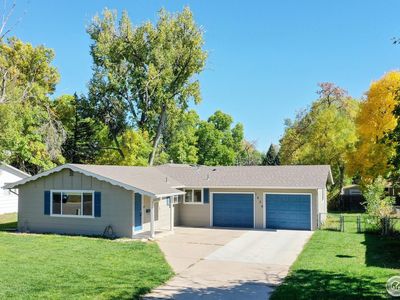 1036 Ponderosa Dr, Fort Collins, CO, 80521
