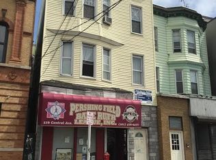 216 Central Ave, Jersey City, NJ 07307