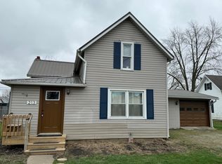 213 S Wayne St, Mendon, OH 45862