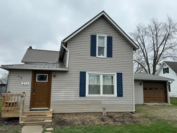 213 S Wayne St, Mendon, OH 45862