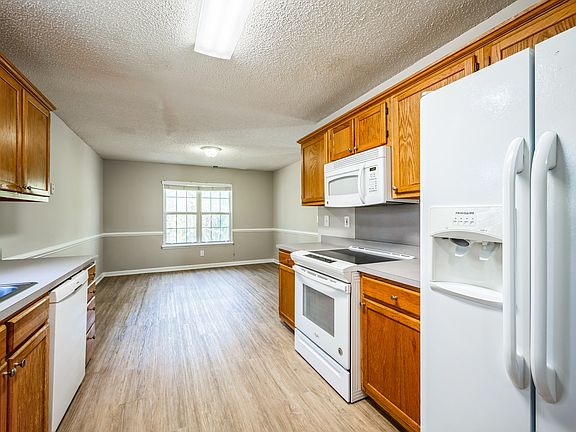 Kitchen view into Dining Area