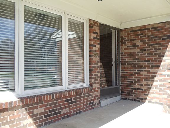 front porch