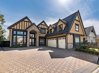 9760 Saunders Rd, Richmond, BC V7A2B4