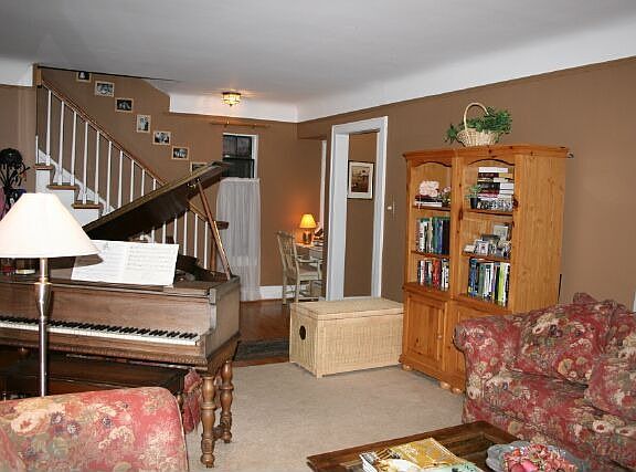 beautiful living room