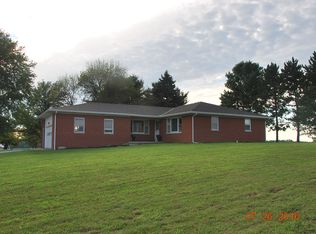 853 S County Road 550 E, Connersville, IN 47331