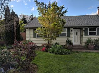 9325 SW Aspen St, Beaverton, OR 97005