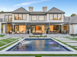 49 Sunset Drive, Cherry Hills Village, CO 80113