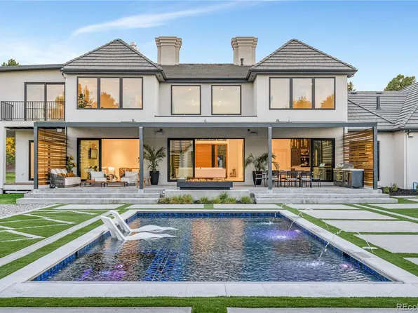 49 Sunset Drive, Cherry Hills Village, CO 80113