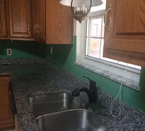 Granite Counter Tops!