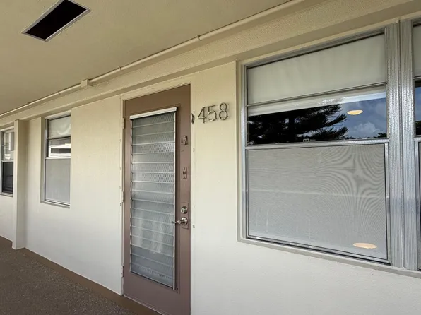 458 Tilford U, Deerfield Beach, FL 33442