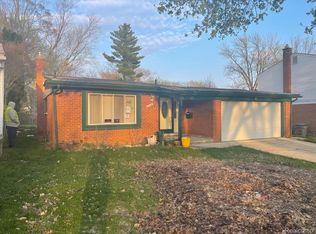 328 Joslyn Ave, Pontiac, MI