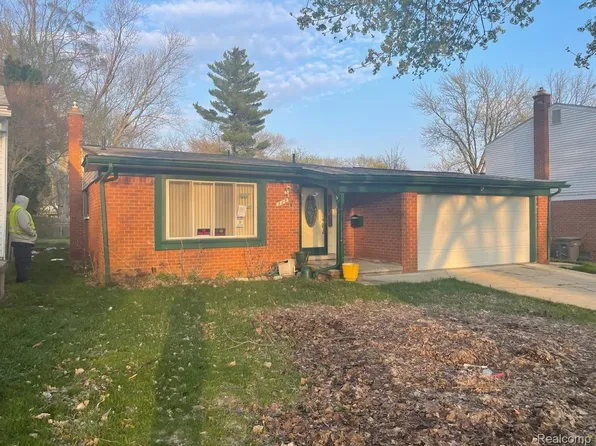 328 Joslyn Ave, Pontiac, MI 48342