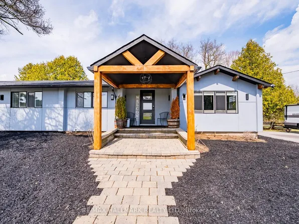 5C Mill Run Gate, Uxbridge, ON L9P 1R1
