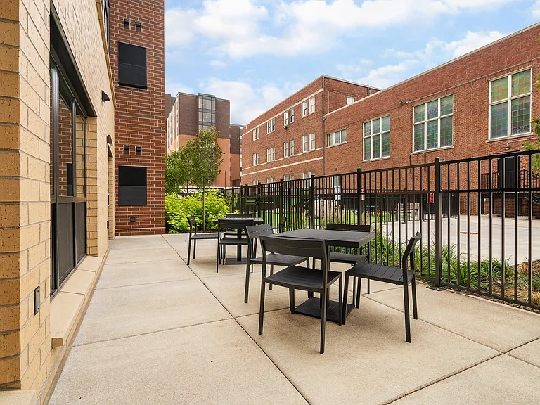 Outdoor Patio
