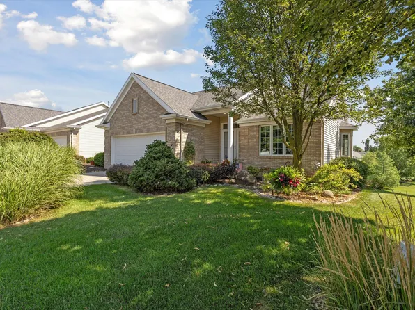 6688 Passons Ct SE #16, Caledonia, MI 49316